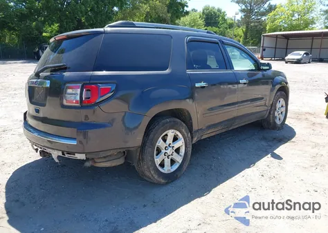 2013 GMC Acadia Sle-1 from USA, damaged, VIN 1GKKRNED5DJ159026